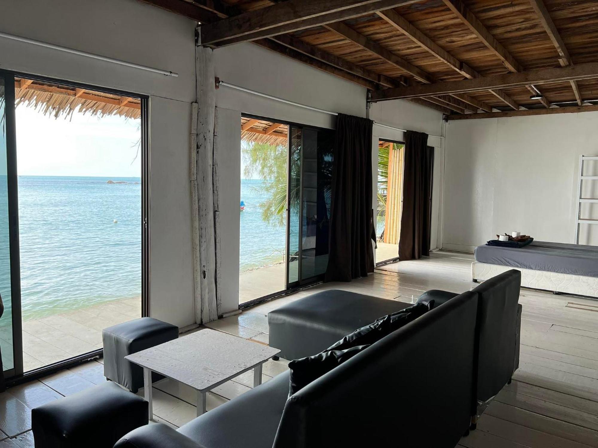 Haad Chao Phao Resort Exterior photo
