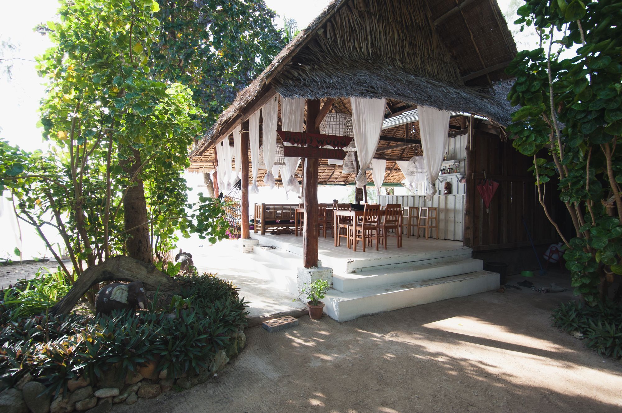 Haad Chao Phao Resort Exterior photo