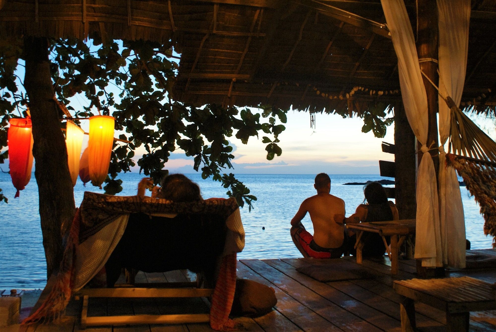 Haad Chao Phao Resort Exterior photo