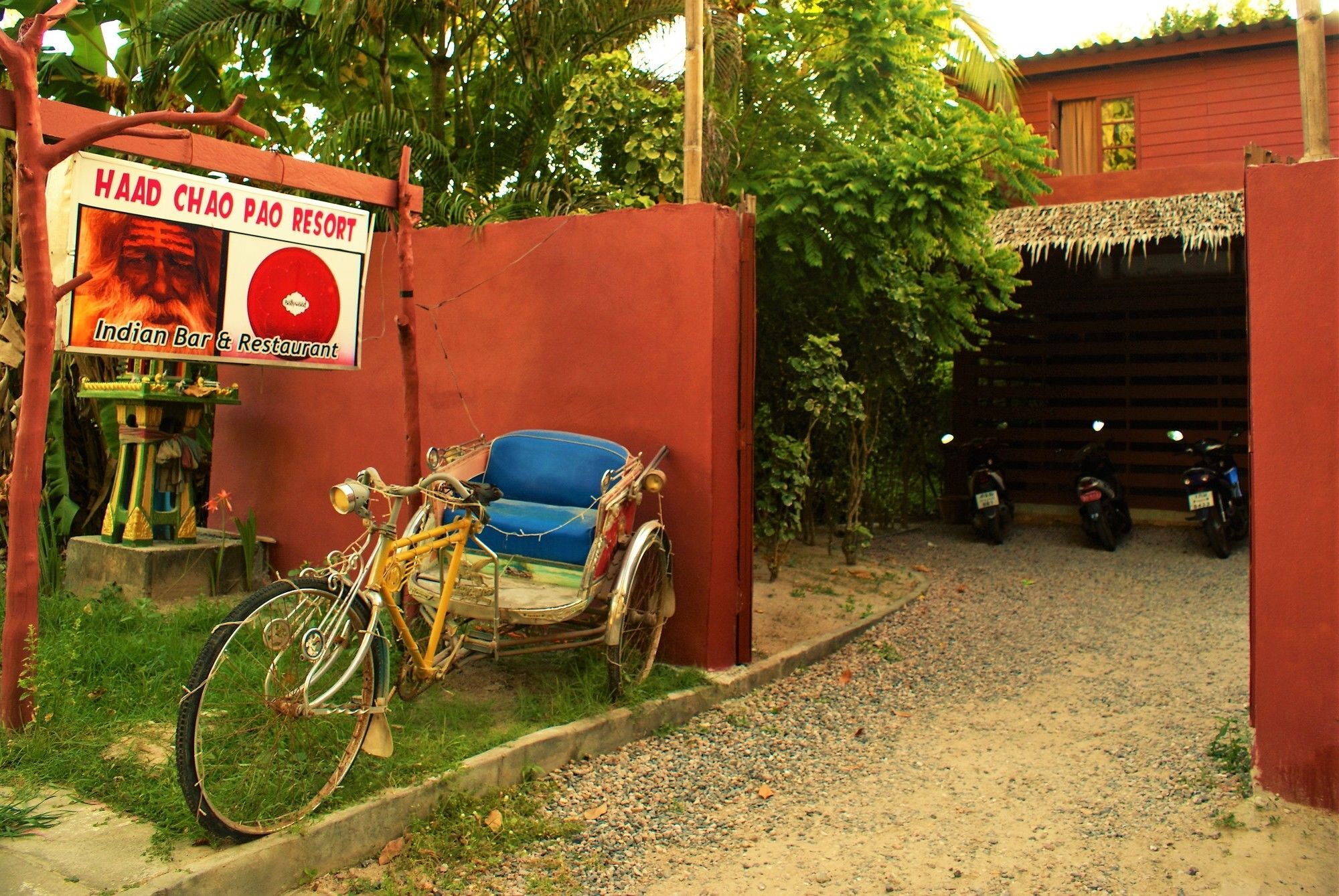 Haad Chao Phao Resort Exterior photo