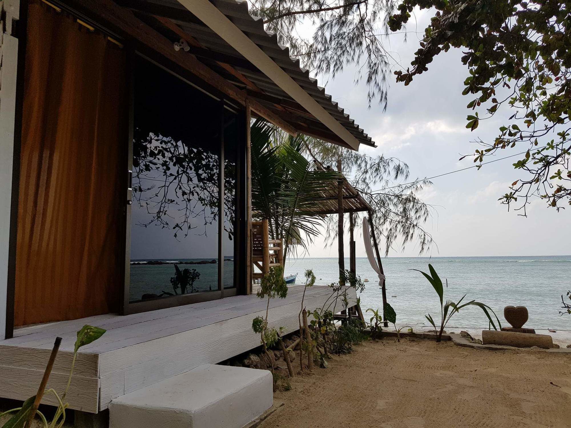 Haad Chao Phao Resort Exterior photo