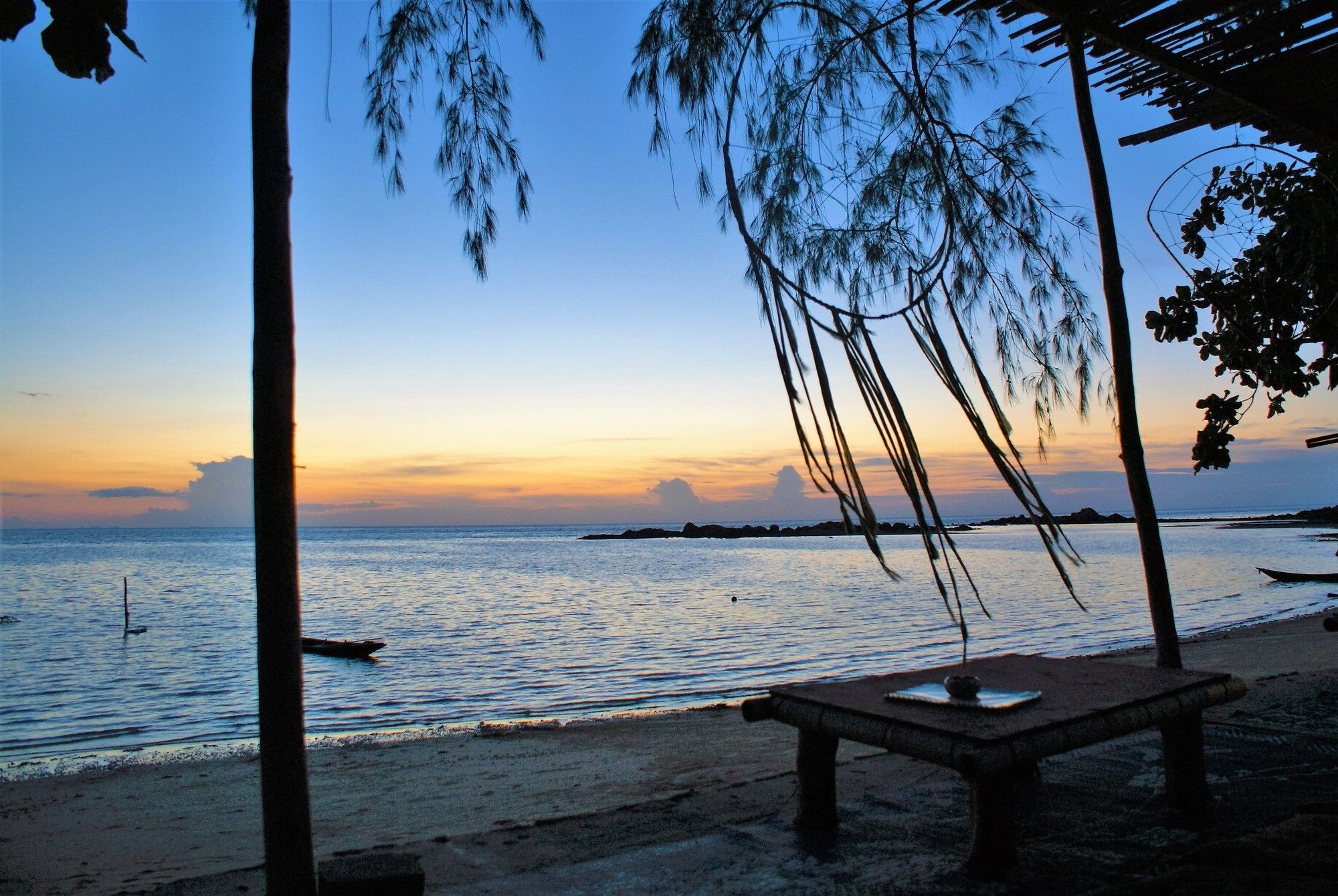 Haad Chao Phao Resort Exterior photo