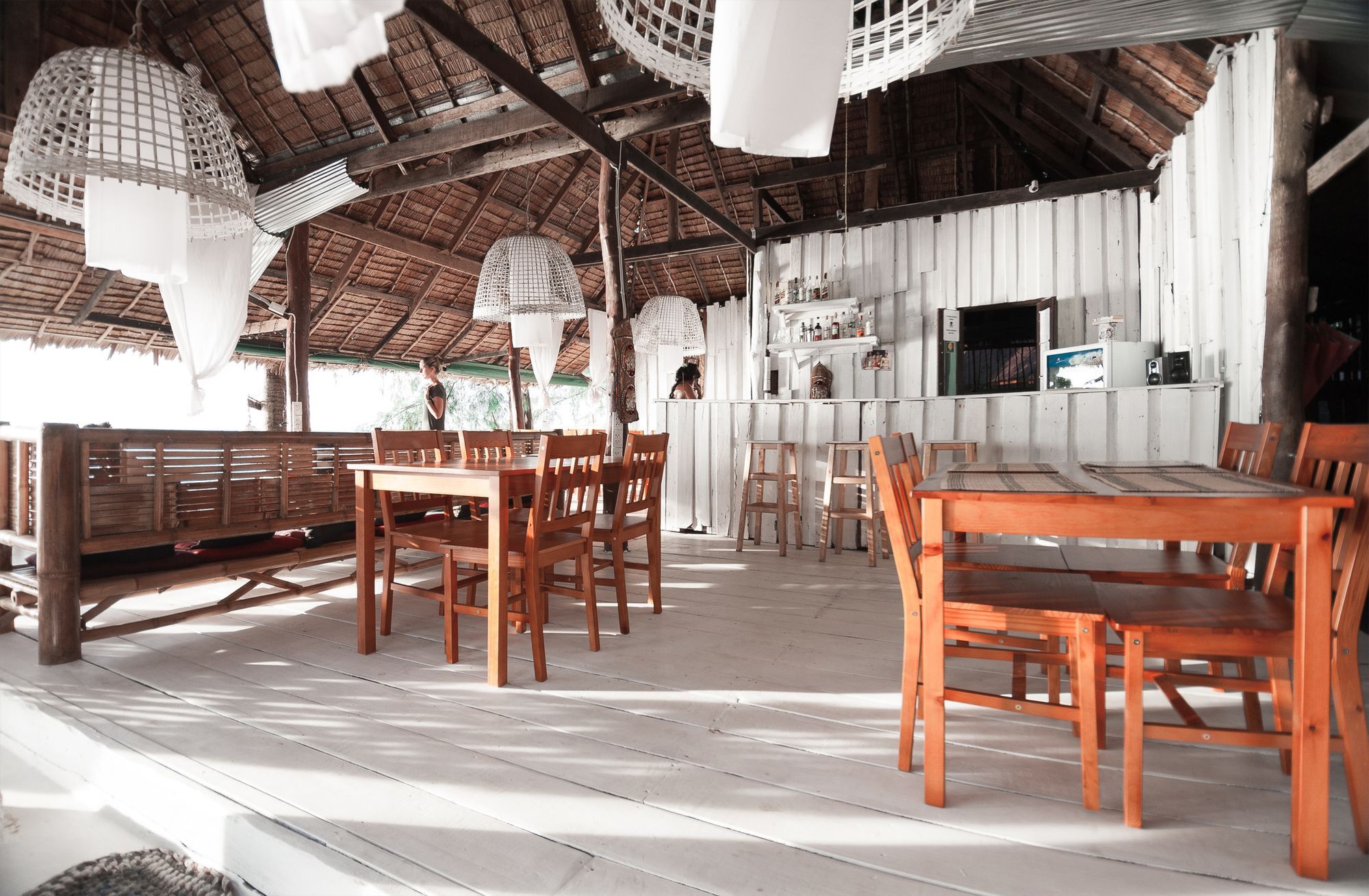 Haad Chao Phao Resort Exterior photo