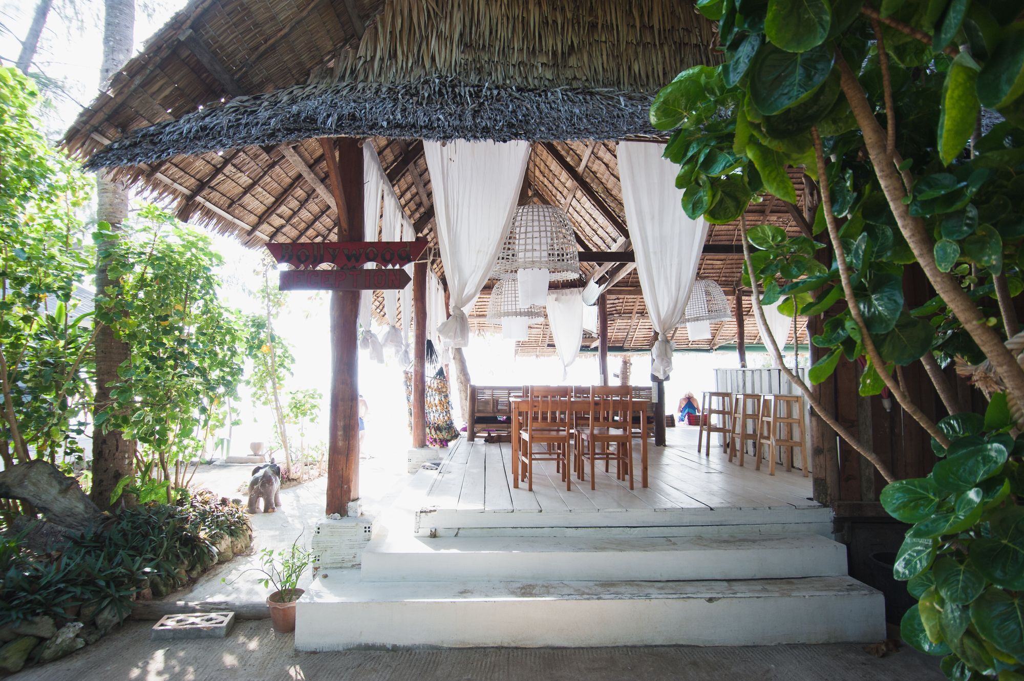 Haad Chao Phao Resort Exterior photo