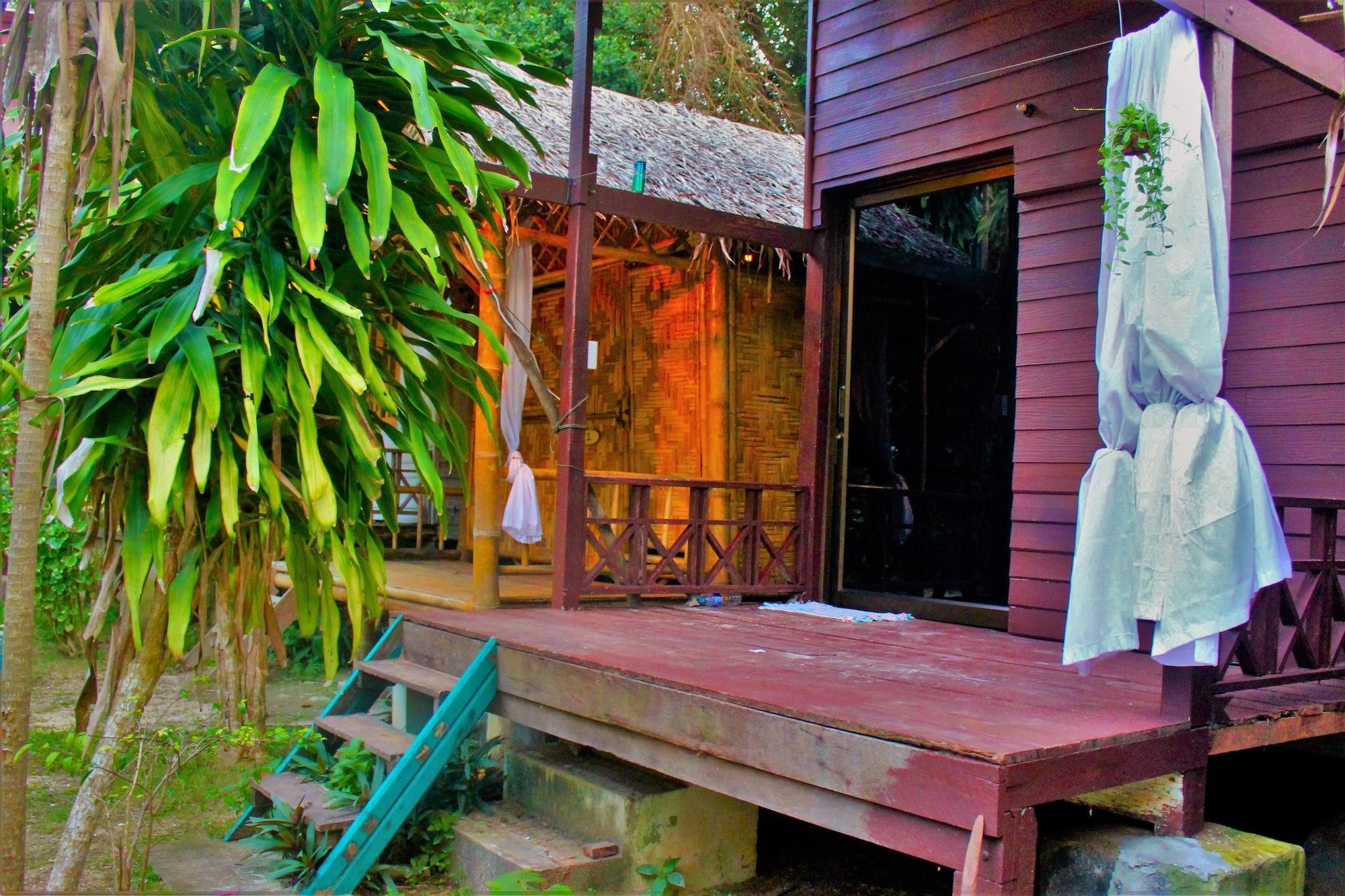 Haad Chao Phao Resort Exterior photo