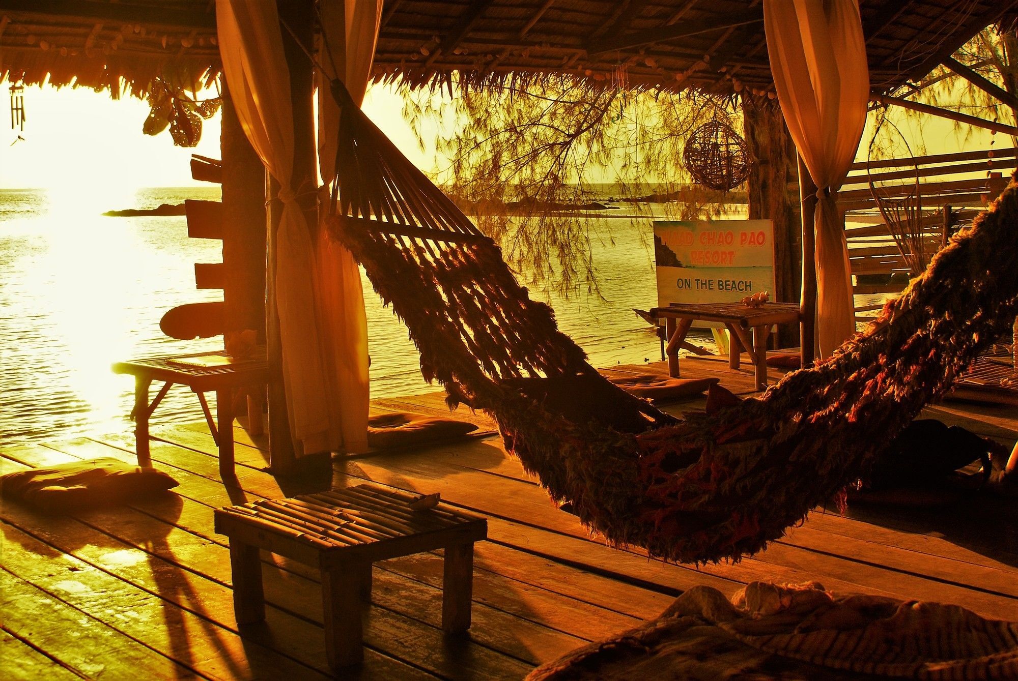 Haad Chao Phao Resort Exterior photo