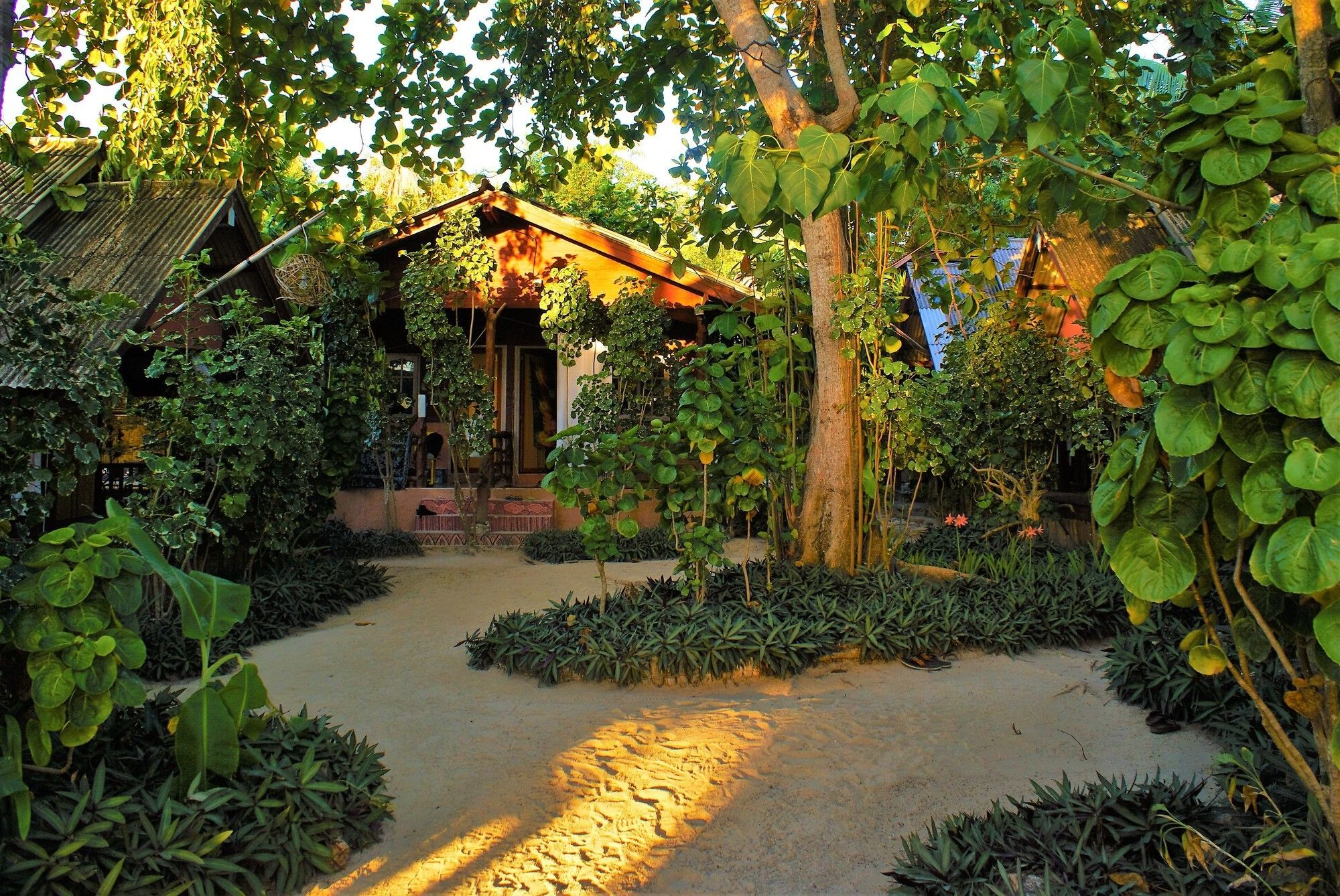 Haad Chao Phao Resort Exterior photo