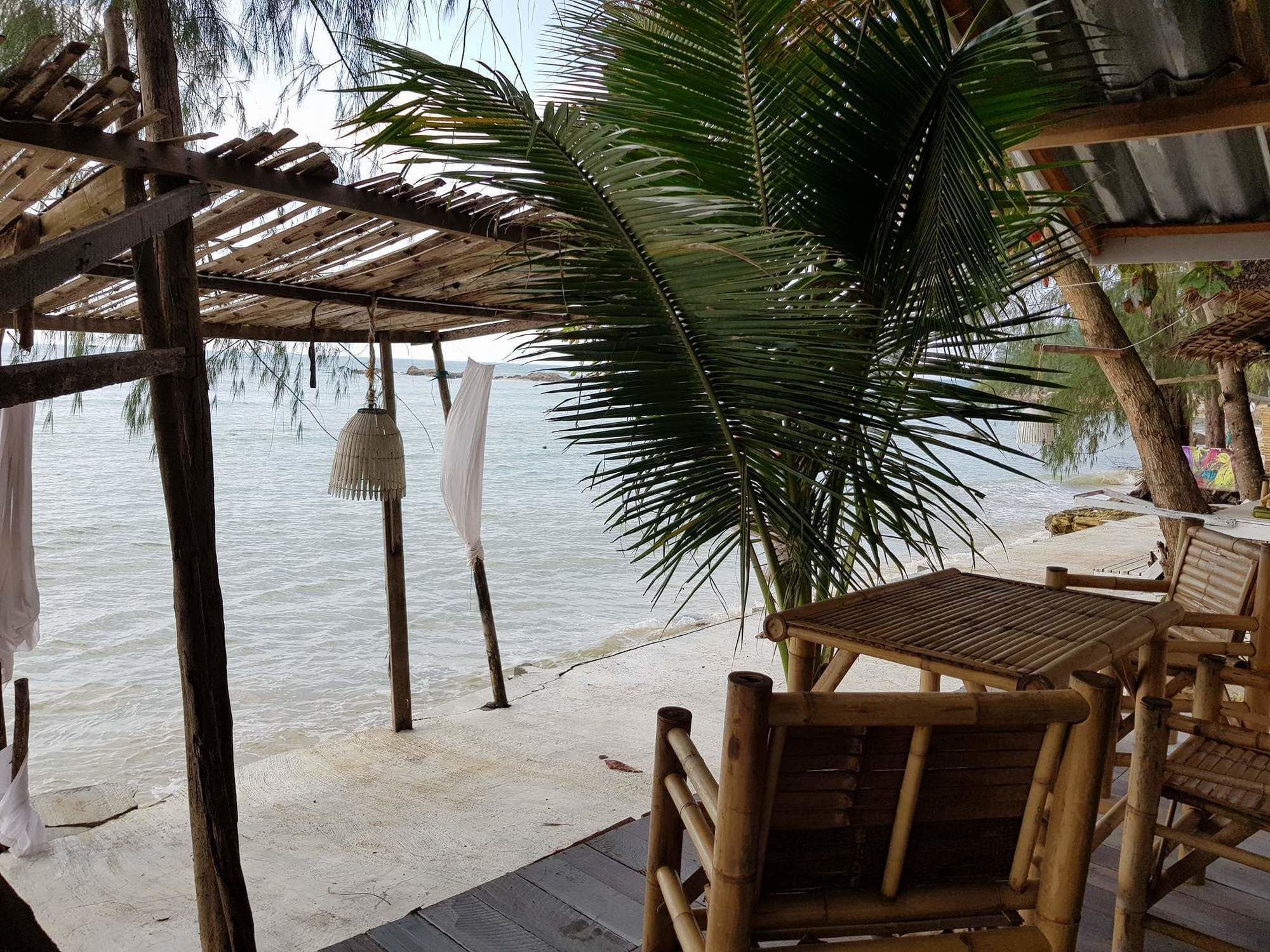 Haad Chao Phao Resort Exterior photo